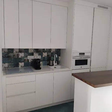 Apartamento La Casa De La Escalera 1 Derecha