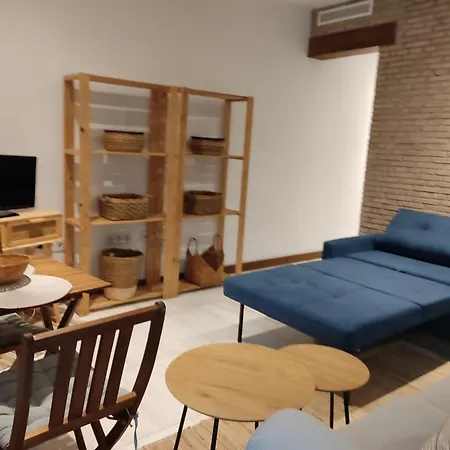 Apartamento La Casa De La Escalera 1 Derecha *