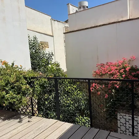 Apartamento La Casa De La Escalera 4