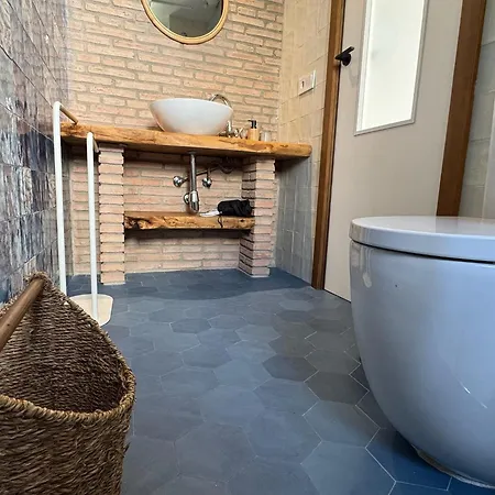 Apartamento La Casa De La Escalera 4