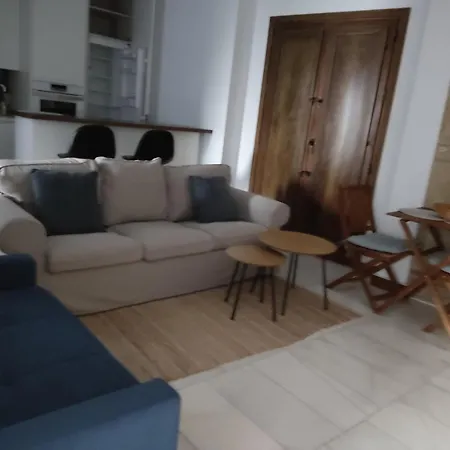 Apartment La Casa De La Escalera 1 Derecha